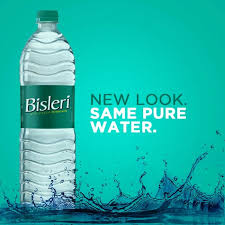 Bisleri Mineral Water 1l Bottle